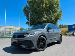 Grau Gebraucht 2021 VW Tiguan R-line SUV | 28.500 € (Guter Preis)