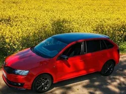Gebraucht 2015 Skoda Rapid Monte Carlo Kombi | 9.500 € (Fairer Preis)