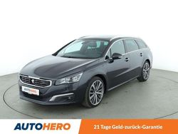 Grau Gebraucht 2015 Peugeot 508 GT Limousine | 15.970 € (Teuer)