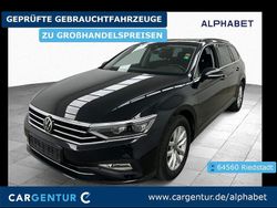 Deep black perleffekt Gebraucht 2021 VW Passat Business Kombi | 19.190 € (Guter Preis)