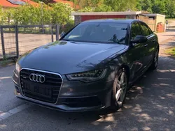 Grau Gebraucht 2014 Audi A6 Limousine | 12.999 € (Superpreis)