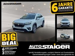 Weiß Neu 2025 Suzuki SX4 S-Cross Comfort+ SUV | 27.490 € (Fairer Preis)