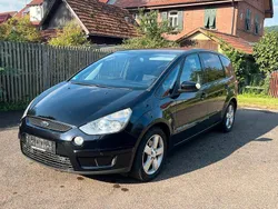 Schwarz Gebraucht 2007 Ford S-MAX Titanium Van / Kleinbus | 2.200 € (Guter Preis)