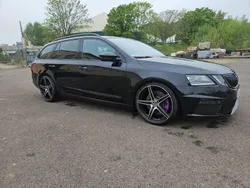 Schwarz Gebraucht 2018 Skoda Octavia RS Kombi | 20.800 € (Etwas zu teuer)