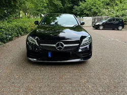 Schwarz Gebraucht 2019 Mercedes C300 Limousine | 27.000 € (Fairer Preis)