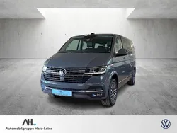 Grau Gebraucht 2021 VW T6.1 Generation Six Van | 52.049 € (Superpreis)