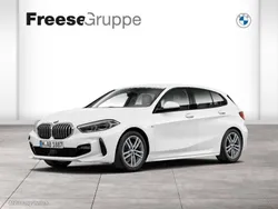 Weiß Gebraucht 2022 BMW 118 M Sport Kleinwagen | 26.900 € (Fairer Preis)