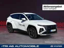 Atlaswhite Gebraucht 2024 Hyundai Tucson Select SUV | 30.486 €