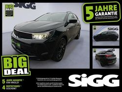 Diamant schwarzz Gebraucht 2022 Opel Grandland X GS Line SUV | 19.980 € (Fairer Preis)