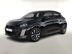 Perla nera schwarz metallic Neu 2025 Peugeot 208 Business-Line Kleinwagen | 21.248 € (Guter Preis)