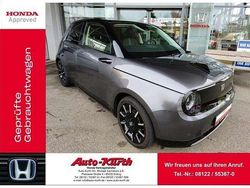 Modern steel met. Gebraucht 2021 Honda e Advance Kleinwagen | 17.990 € (Fairer Preis)