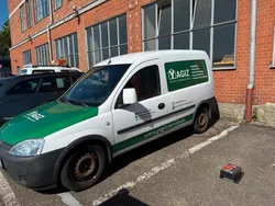 Weiß Gebraucht 2007 Opel Combo Van / Kleinbus | 2.150 € (Guter Preis)