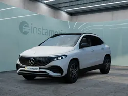 Weiß Gebraucht 2024 Mercedes EQA350 Premium SUV | 45.214 € (Fairer Preis)