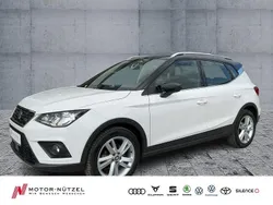 Weiß Gebraucht 2021 Seat Arona FR-Line SUV | 18.330 € (Fairer Preis)