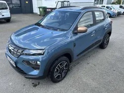 Schieferblau Gebraucht 2023 Dacia Spring Extreme Kleinwagen | 14.789 € (Guter Preis)