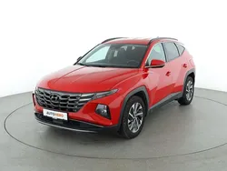 Rot Gebraucht 2021 Hyundai Tucson Select SUV | 22.440 € (Fairer Preis)