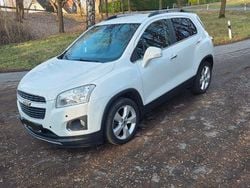 Weiß Gebraucht 2013 Chevrolet Trax LT SUV | 7.194 € (Fairer Preis)