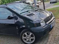 Schwarz Gebraucht 2001 Renault Twingo Liberty Kleinwagen | 900 € (Guter Preis)