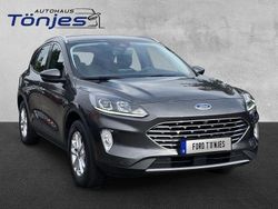 Magneticgrau (metallic) Gebraucht 2022 Ford Kuga Titanium SUV | 23.980 € (Superpreis)