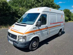 Weiß Gebraucht 2004 VW LT | 3.750 € (Superpreis)