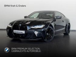 Schwarz Gebraucht 2022 BMW M4 Competition Edition Coupé | 69.450 € (Fairer Preis)