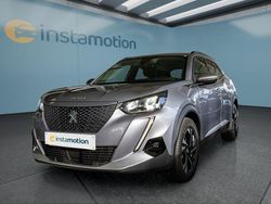Grau Gebraucht 2021 Peugeot e-2008 SUV | 16.949 € (Fairer Preis)