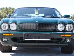 Grün Gebraucht 1999 Jaguar XJ Executive Limousine | 19.999 €