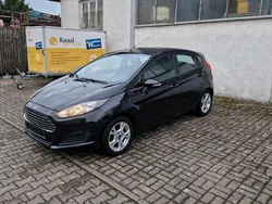 Schwarz Gebraucht 2014 Ford Fiesta Kleinwagen | 4.499 € (Fairer Preis)