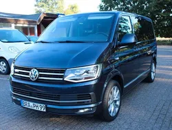 Blau Gebraucht 2019 VW T6.1 Highline Van | 35.999 € (Fairer Preis)