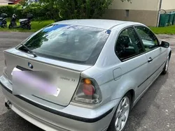 Silber Gebraucht 2002 BMW 318 Compact Kleinwagen | 800 € (Superpreis)