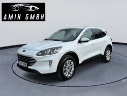 Weiß Gebraucht 2022 Ford Kuga Titanium SUV | 11.999 €