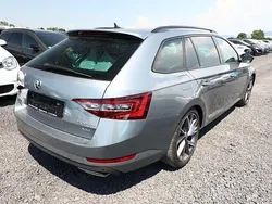 Business grau metallic business grau metallic Gebraucht 2018 Skoda Superb SportLine Kombi | 31.324 €