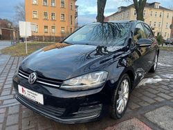 Schwarz Gebraucht 2013 VW Golf Comfortline Limousine | 7.999 € (Fairer Preis)
