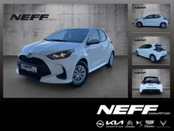 Super white 2 Neu 2025 Toyota Yaris Hybrid Comfort Kleinwagen | 21.690 € (Superpreis)