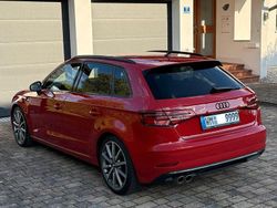 Rot Gebraucht 2019 Audi A3 S-Line Limousine | 22.800 € (Etwas zu teuer)