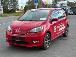 Rot Gebraucht 2021 Skoda Citigo-e IV Kleinwagen | 11.781 € (Fairer Preis)