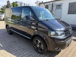 Schwarz Gebraucht 2013 VW T5 Highline Van | 23.500 € (Fairer Preis)