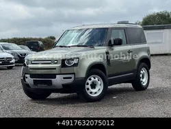 Grün Gebraucht 2021 Land Rover Defender SUV | 39.984 € (Teuer)