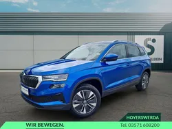 Blau Neu 2025 Skoda Karoq Tour SUV | 38.780 € (Etwas zu teuer)