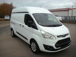Frozen white Gebraucht 2018 Ford Transit Custom Trend Van / Kleinbus | 18.897 € (Guter Preis)