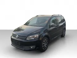 Schwarz Gebraucht 2011 VW Touran Comfortline Van / Kleinbus | 6.499 € (Guter Preis)