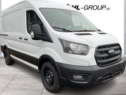 Weiß Gebraucht 2023 Ford Transit Trend Van / Kleinbus | 44.143 €
