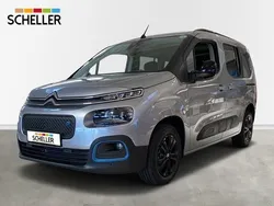 Grau Gebraucht 2023 Citroën e-Berlingo Shine Van / Kleinbus | 35.990 €