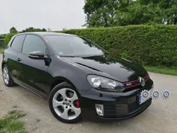 Schwarz Gebraucht 2010 VW Golf VI GTI Limousine | 7.200 € (Guter Preis)