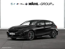 Schwarz Gebraucht 2022 BMW 118 Performance Kleinwagen | 24.570 € (Teuer)