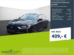 Perlaneraschwarz Gebraucht 2022 DS Automobiles DS9 Rivoli Plus Limousine | 29.990 €