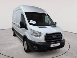Frostweiß Gebraucht 2021 Ford Transit Trend Abholung | 27.790 € (Etwas zu teuer)