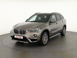 Silber Gebraucht 2017 BMW X1 xLine SUV | 24.990 € (Fairer Preis)
