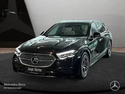 Schwarz Gebraucht 2024 Mercedes E300 AMG Kombi | 61.990 € (Fairer Preis)