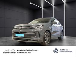 Delfingrau (grau) Gebraucht 2025 VW Tiguan Goal SUV | 37.335 € (Superpreis)